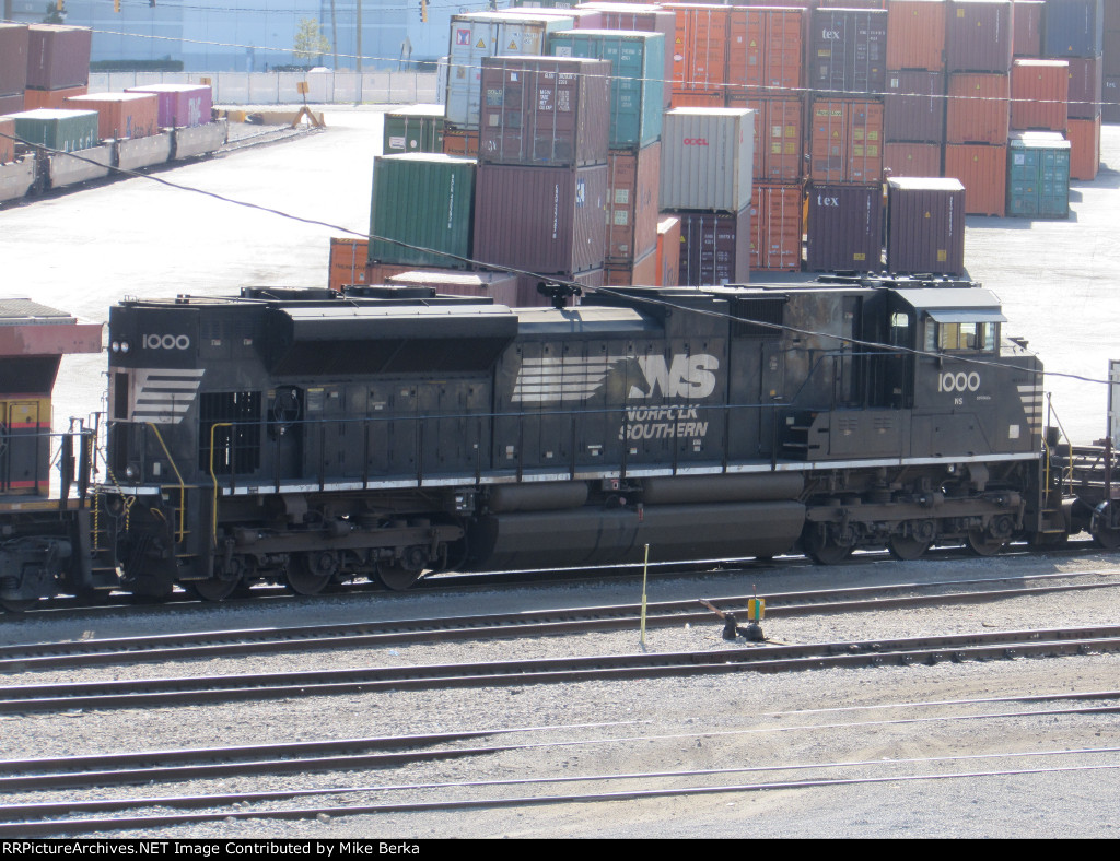 Norfolk Southern